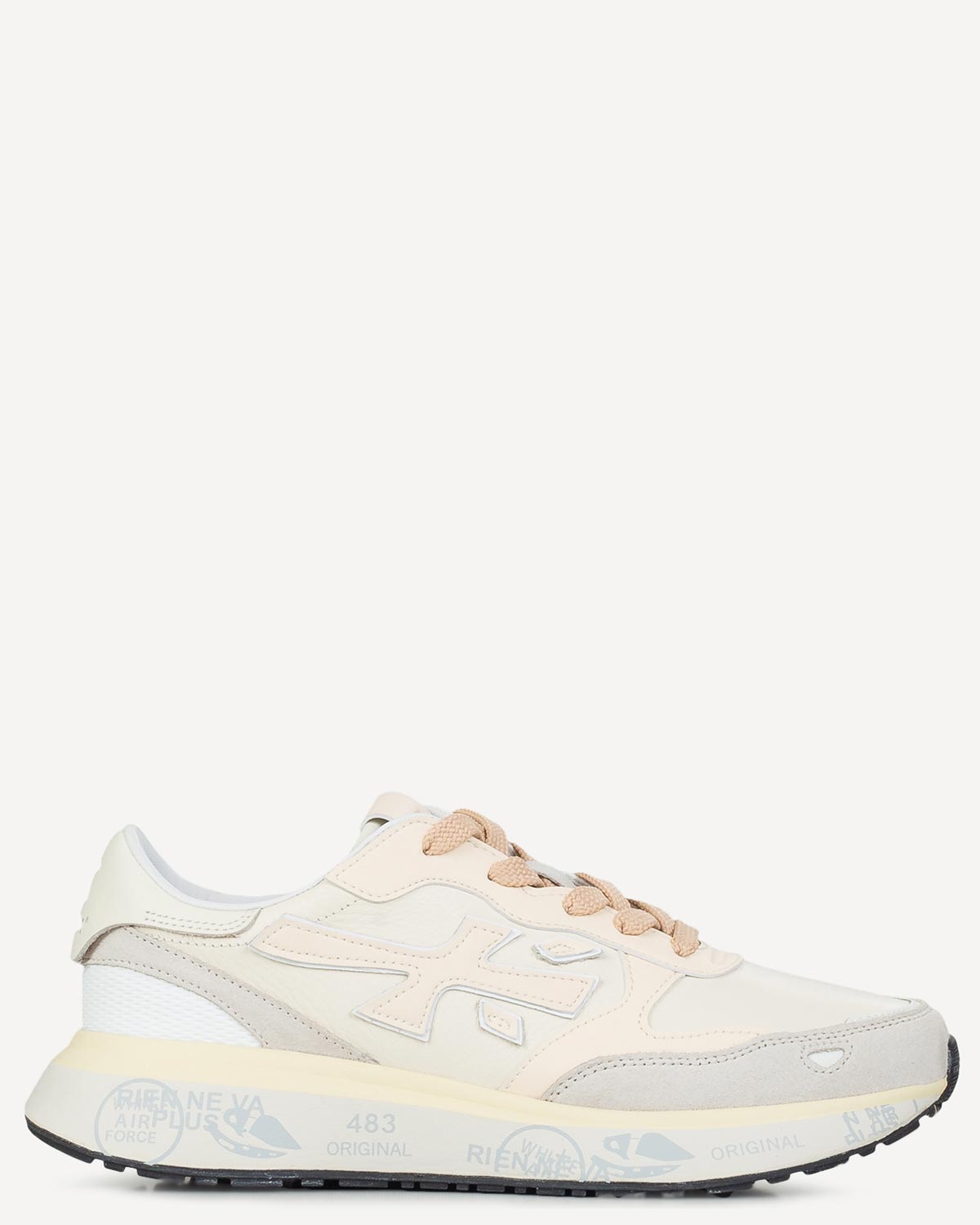 Γυναίκα - Sneakers - Premiata Λευκό