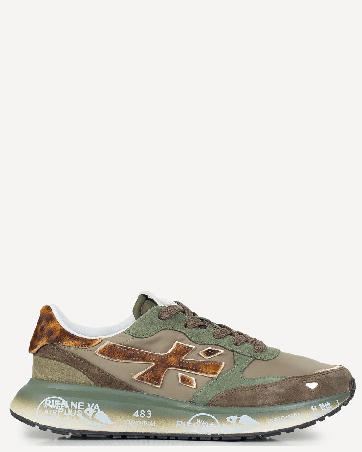 Γυναίκα - Sneakers - Premiata Λαδί