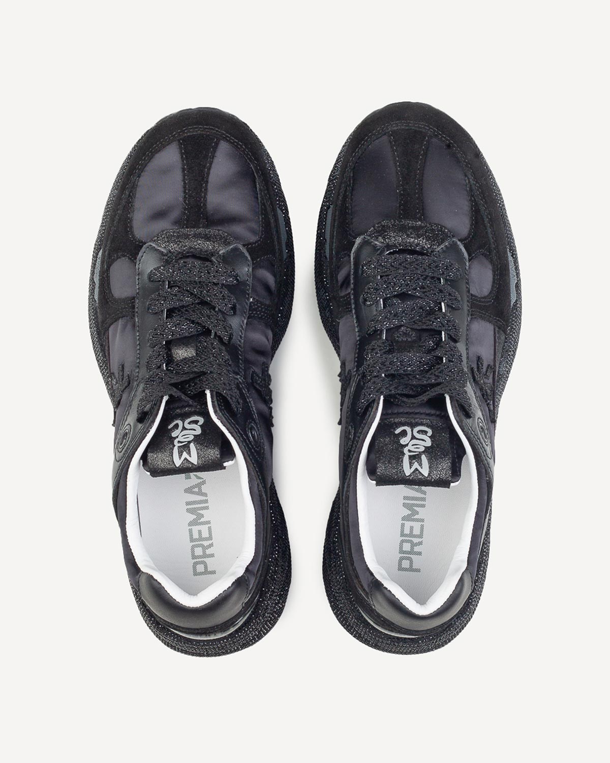 Γυναίκα - Sneakers - Premiata Μαύρο