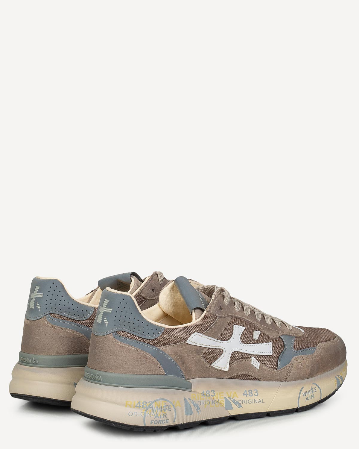 Άνδρας - Sneakers - Premiata Πούρο