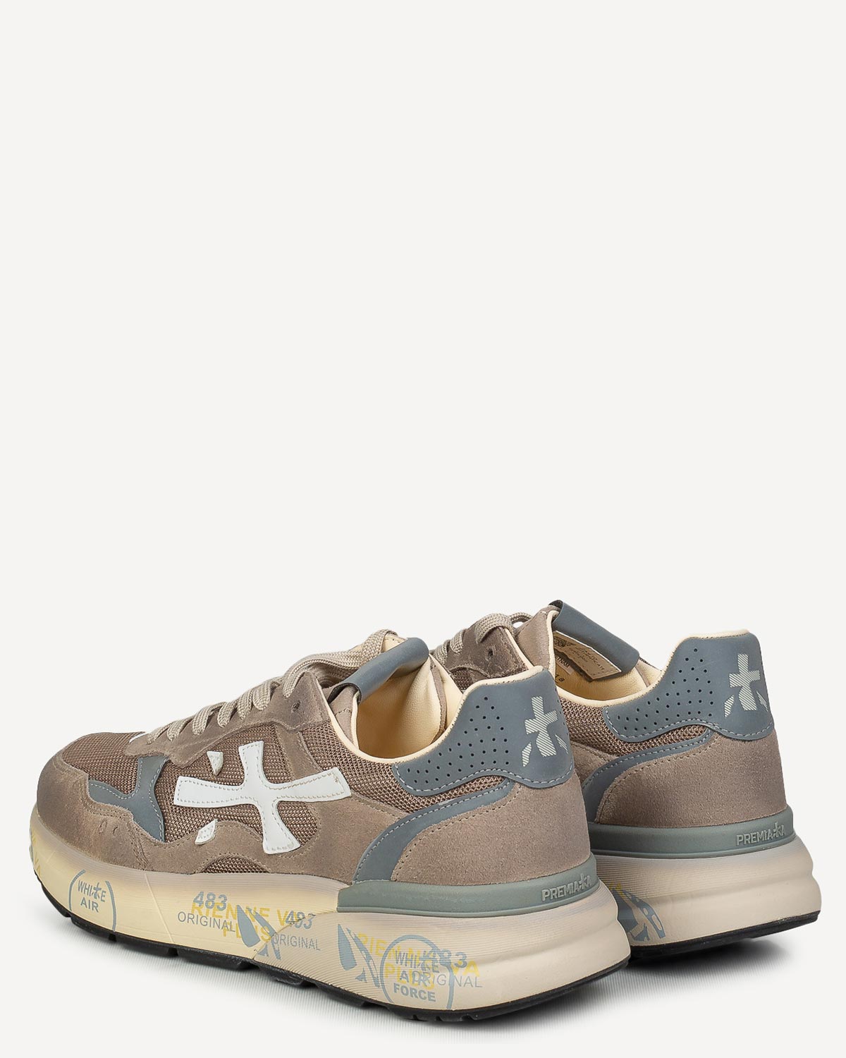 Άνδρας - Sneakers - Premiata Πούρο