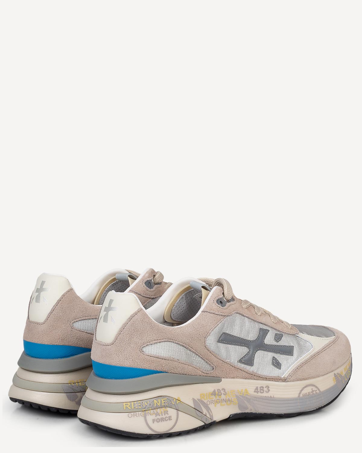 Άνδρας - Sneakers - Premiata Γκρι