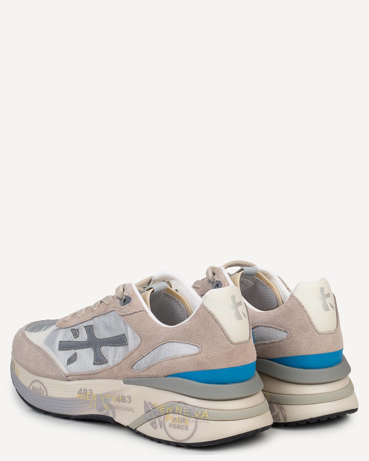 Άνδρας - Sneakers - Premiata Γκρι