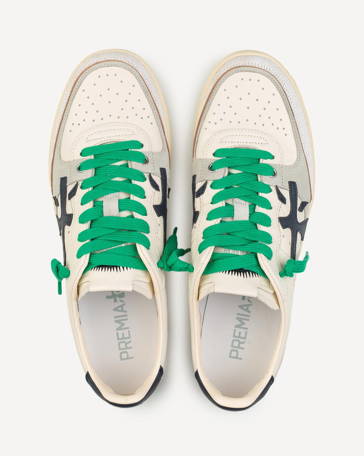 Άνδρας - Sneakers - Premiata Off White