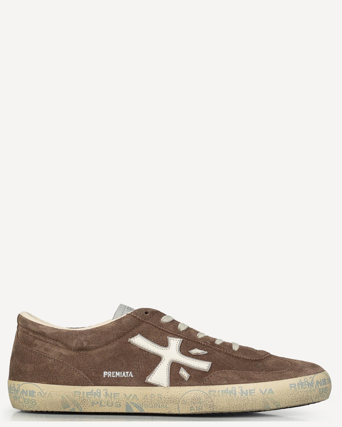 Άνδρας - Sneakers - Premiata Καφέ