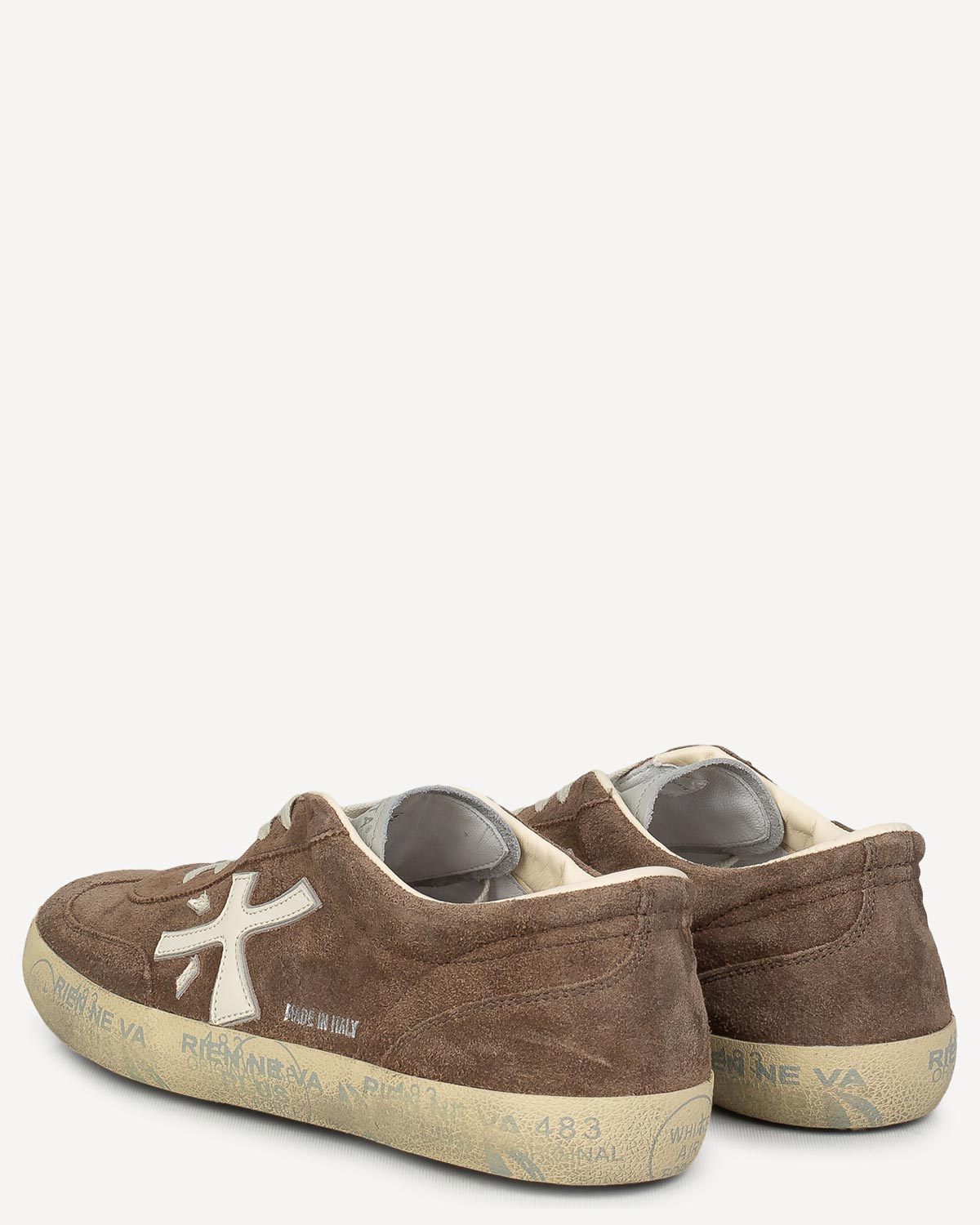 Άνδρας - Sneakers - Premiata Καφέ