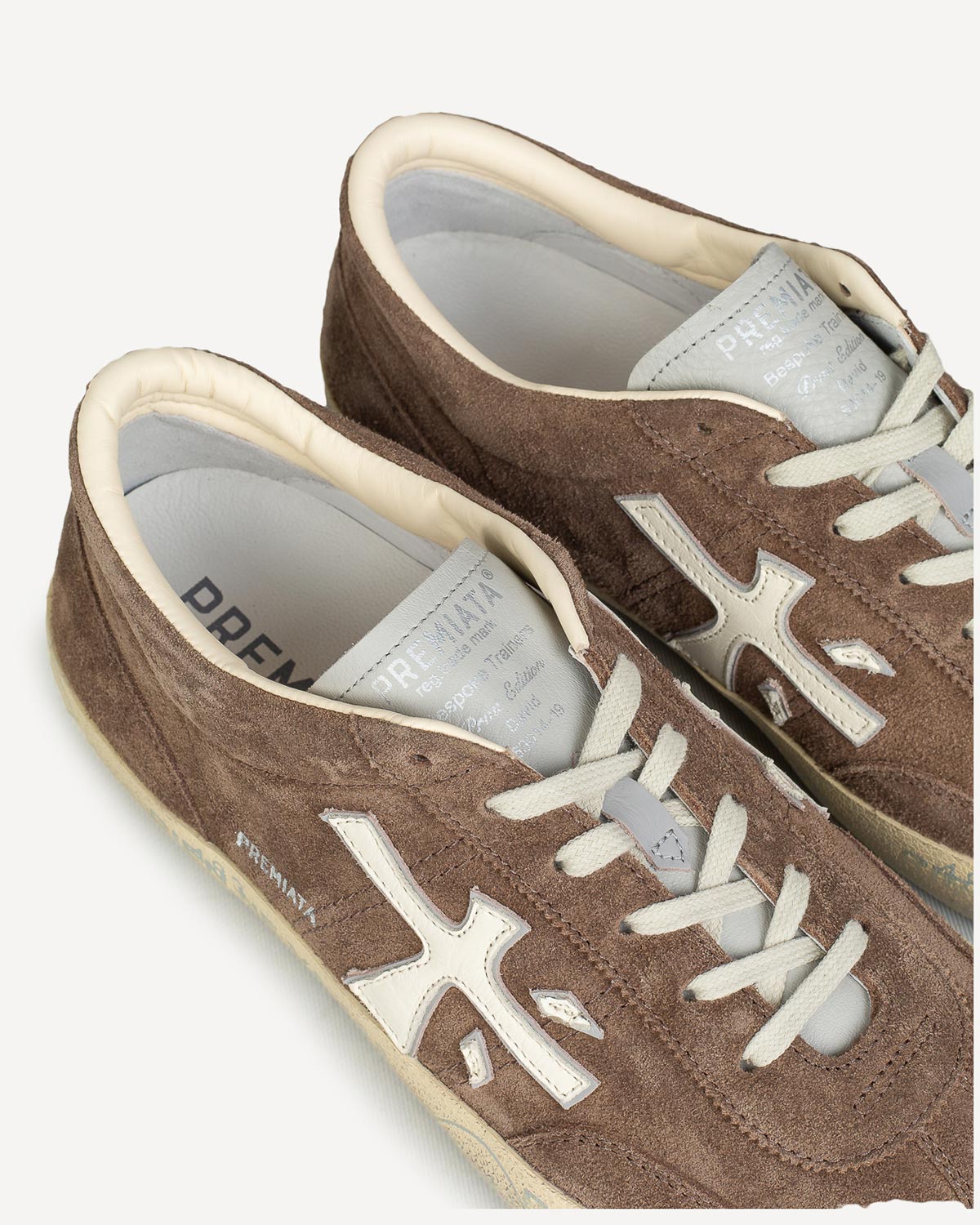 Άνδρας - Sneakers - Premiata Καφέ