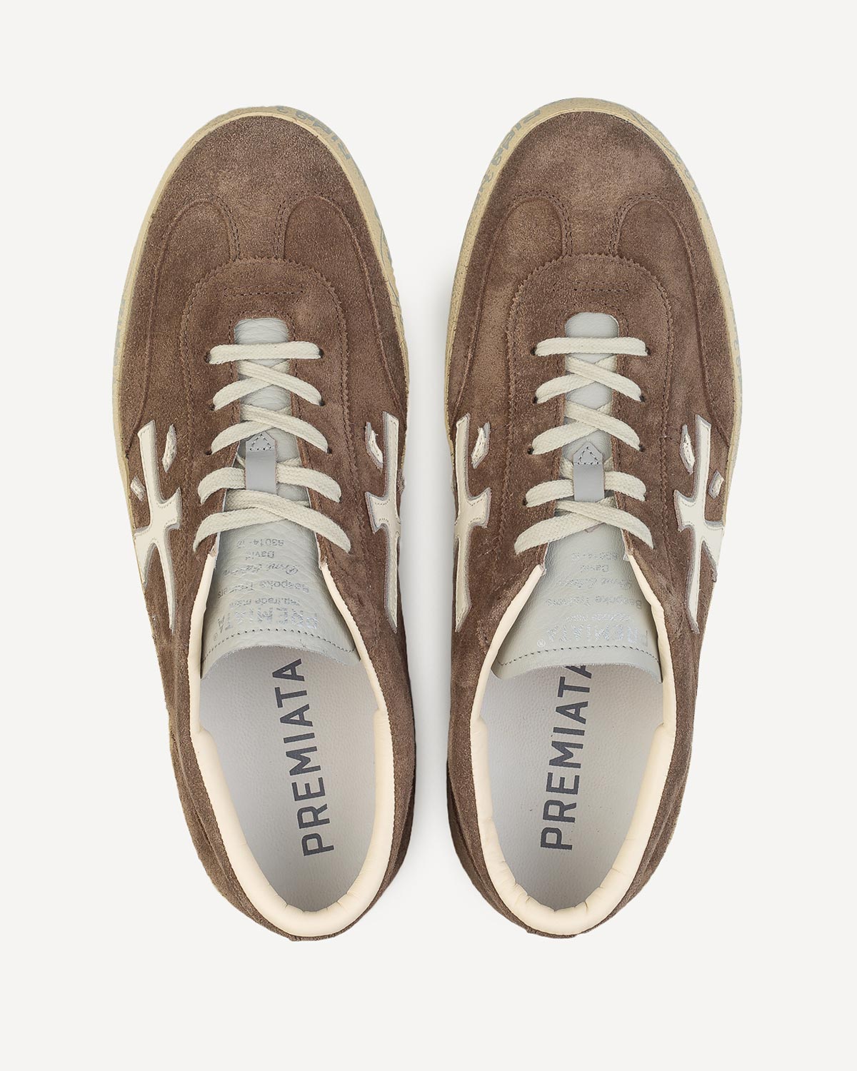 Άνδρας - Sneakers - Premiata Καφέ