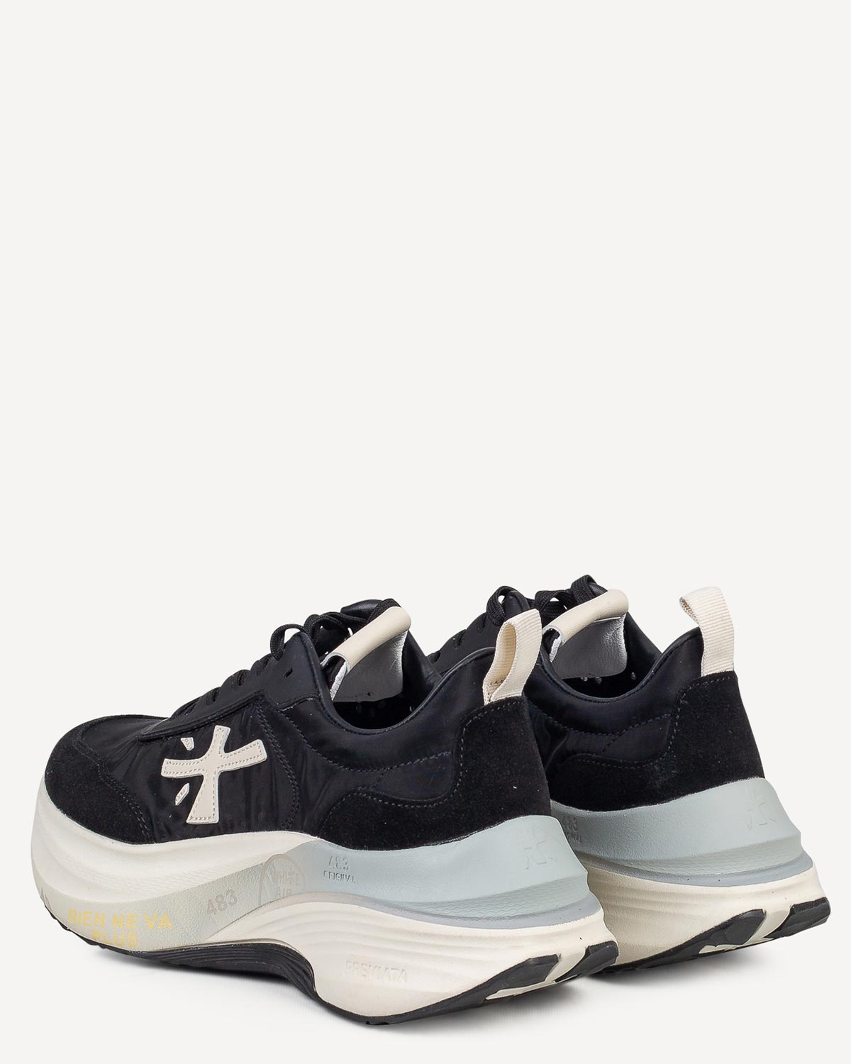 Γυναίκα - Sneakers - Premiata Μαύρο