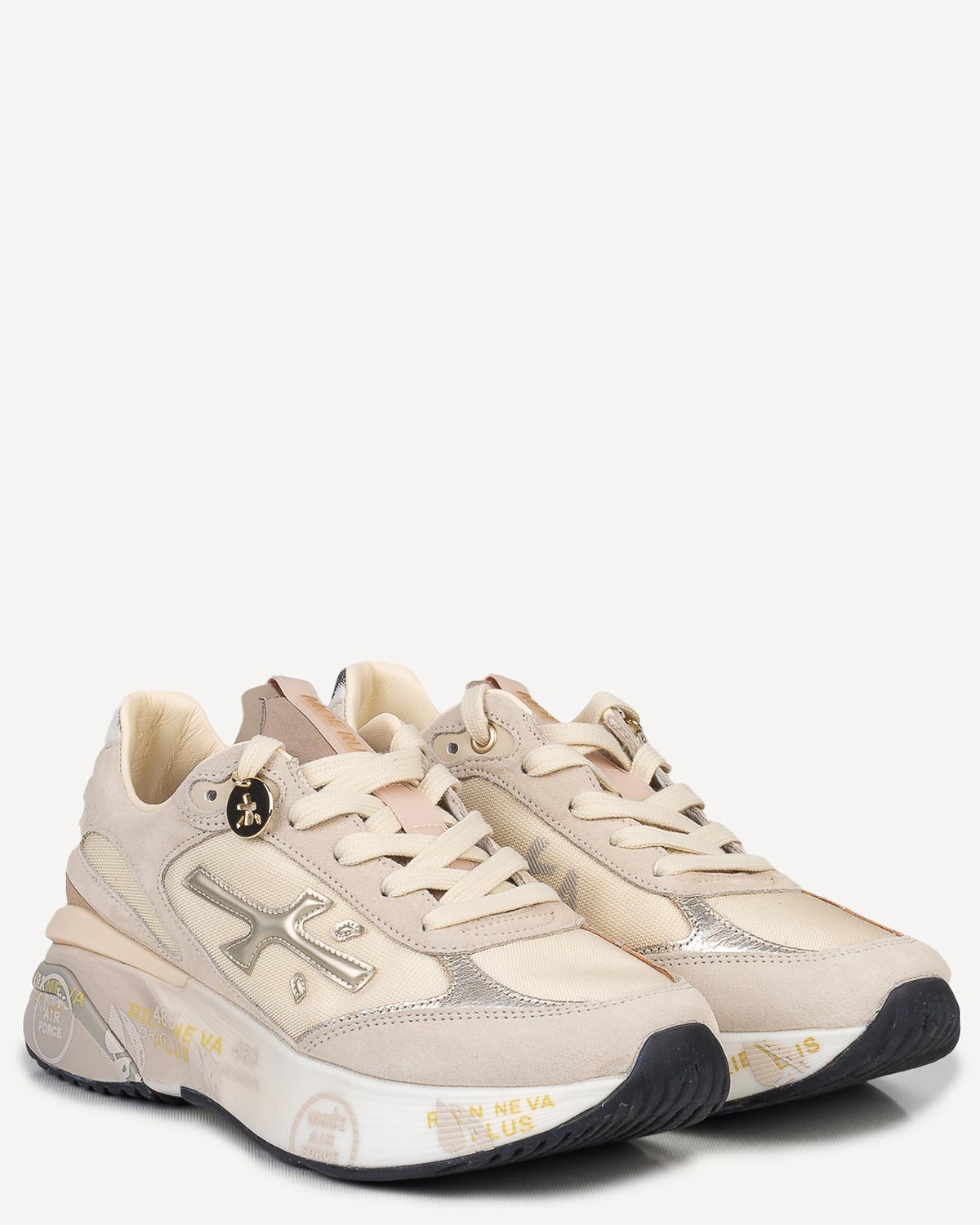 Γυναίκα - Sneakers - Premiata Μπεζ