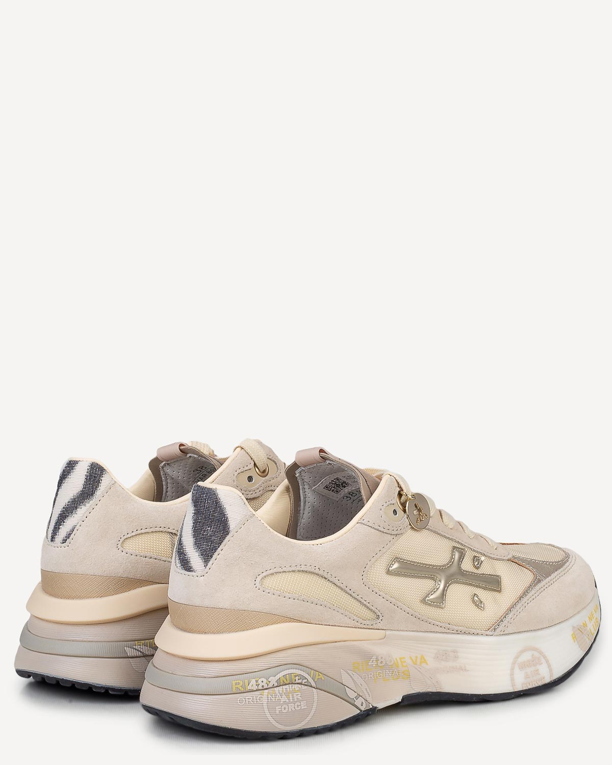 Γυναίκα - Sneakers - Premiata Μπεζ