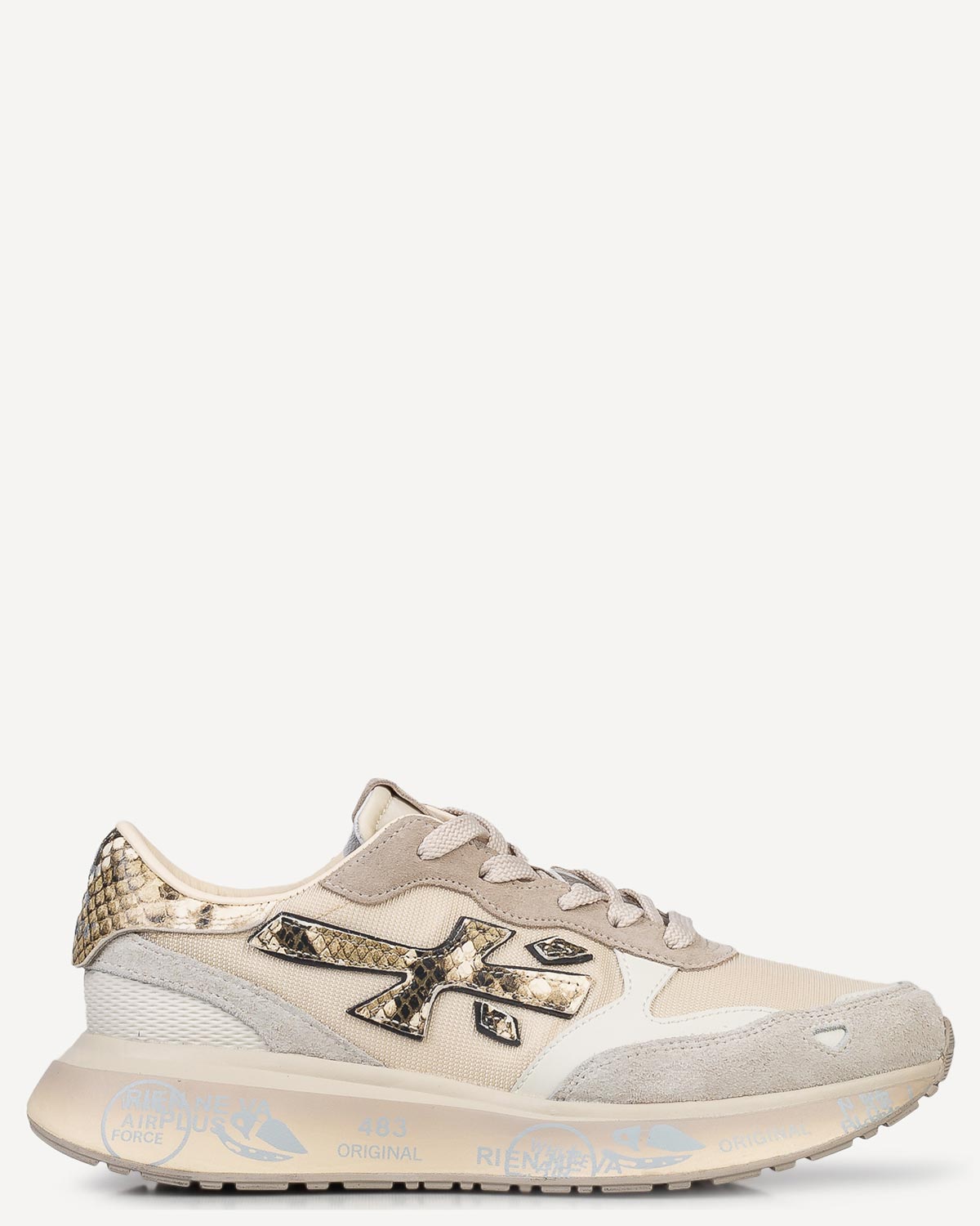 Γυναίκα - Sneakers - Premiata Μπεζ