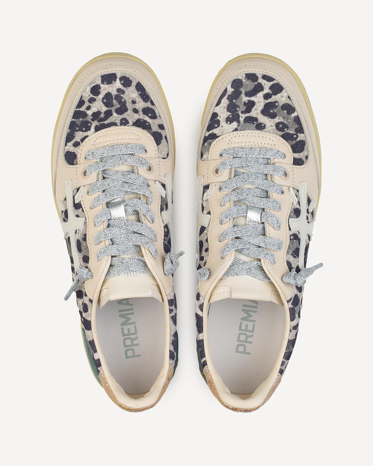 Γυναίκα - Sneakers - Premiata Animal Print