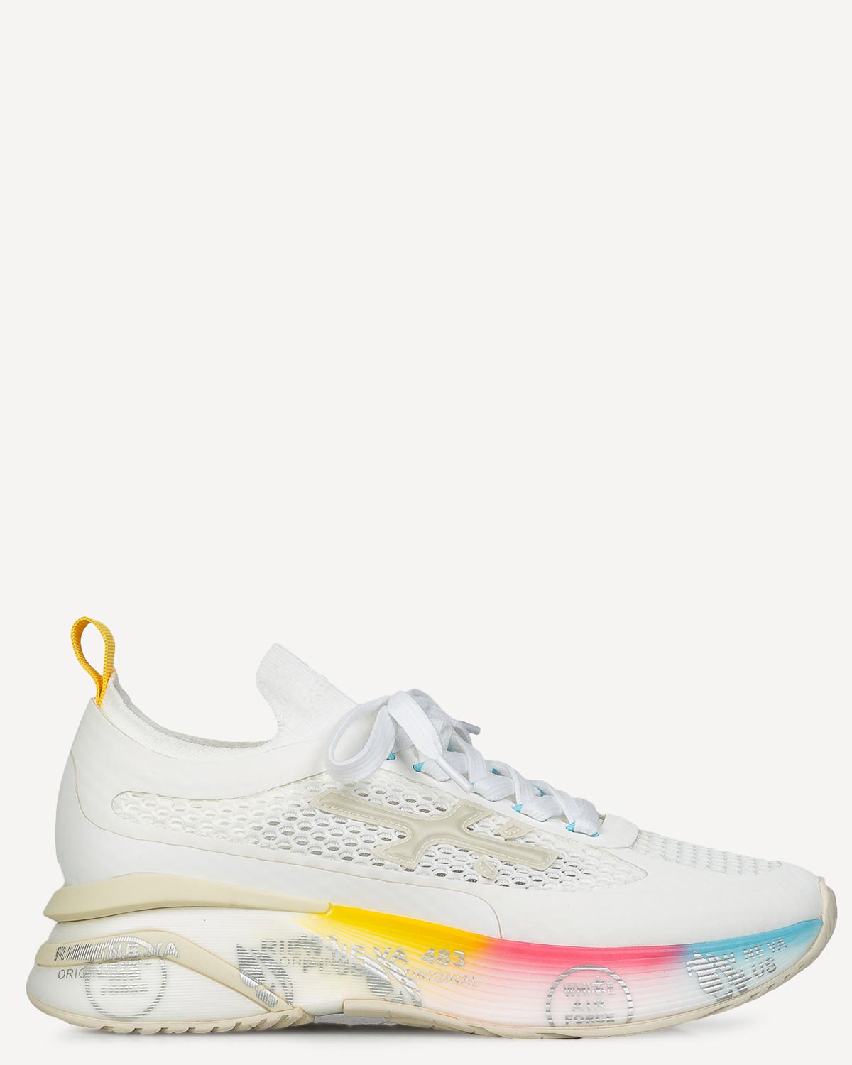 Γυναίκα - Sneakers - Premiata Λευκό