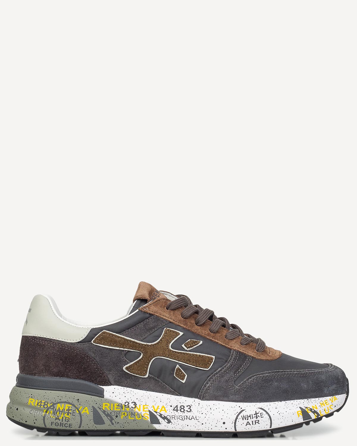 Άνδρας - Sneakers - Premiata Γκρι