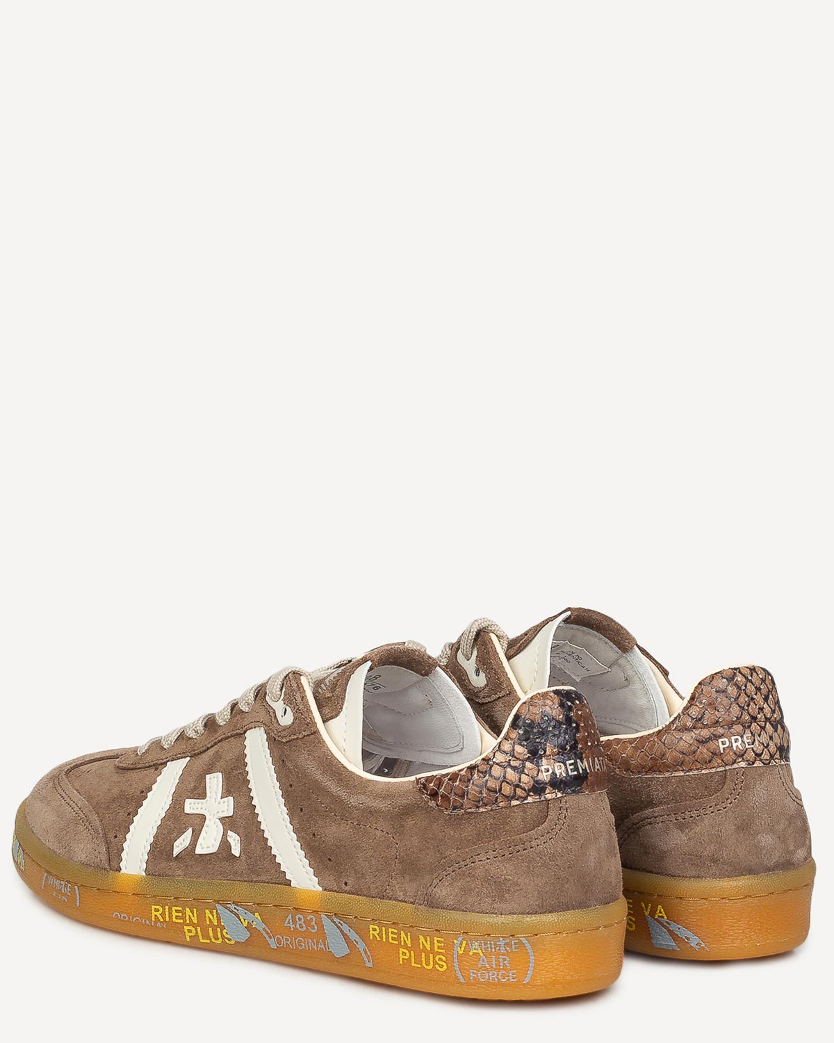 Γυναίκα - Sneakers - Premiata Καφέ