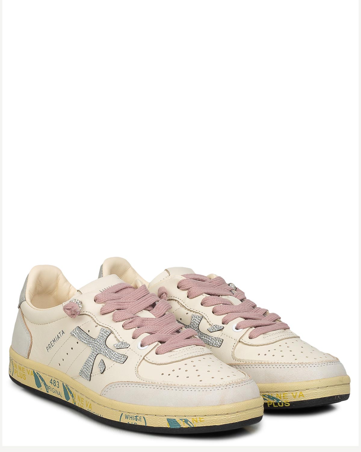 Γυναίκα - Sneakers - Premiata Off White