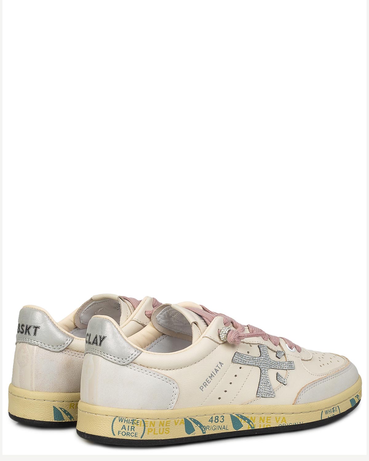Γυναίκα - Sneakers - Premiata Off White