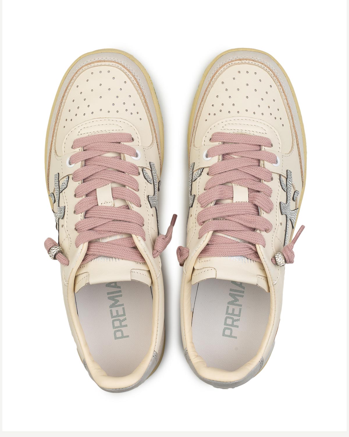 Γυναίκα - Sneakers - Premiata Off White