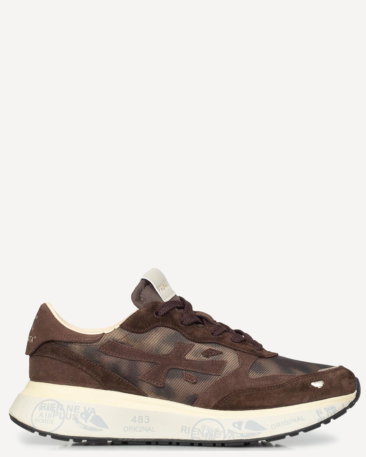 Γυναίκα - Sneakers - Premiata Καφέ