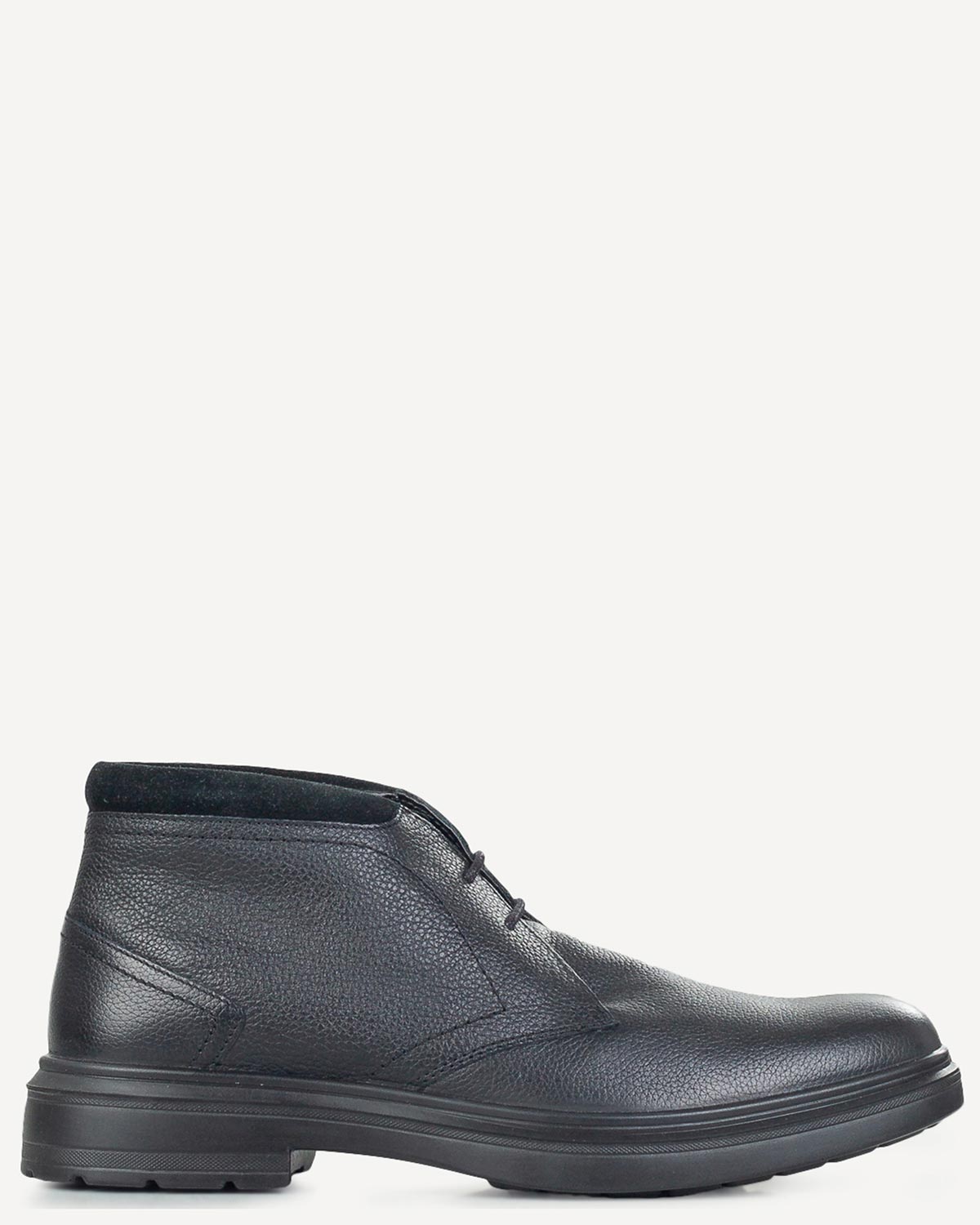 Άνδρας - Μπότες - Μποτάκια - Parrotto Μαύρο