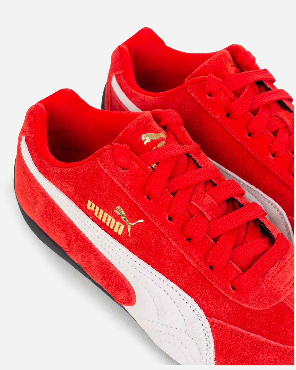 Γυναίκα - Sneakers - Puma Κόκκινο