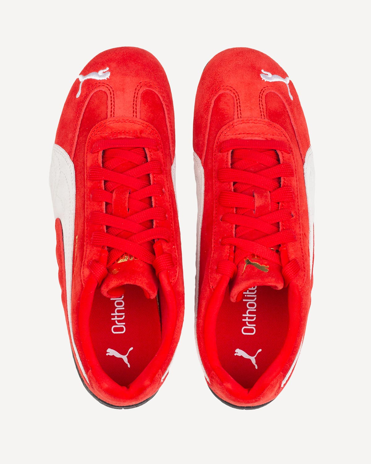 Γυναίκα - Sneakers - Puma Κόκκινο