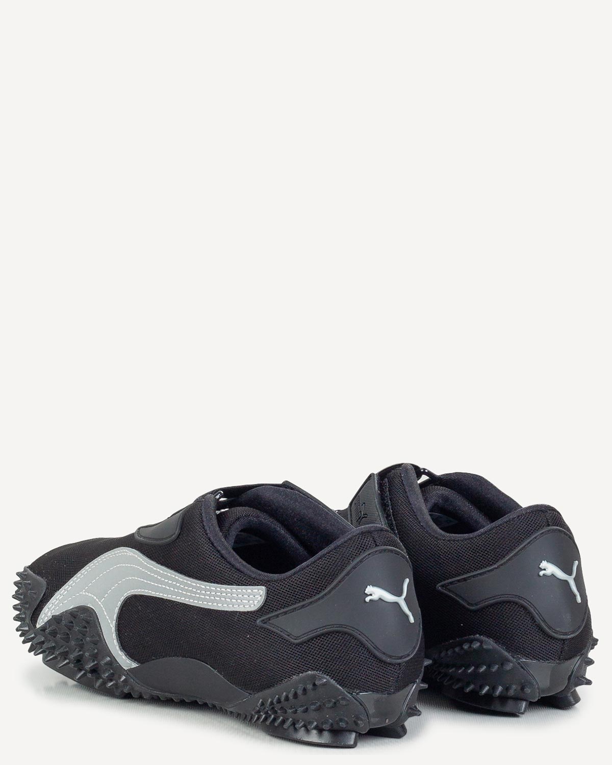 Γυναίκα - Sneakers - Puma Μαύρο-Ασημί