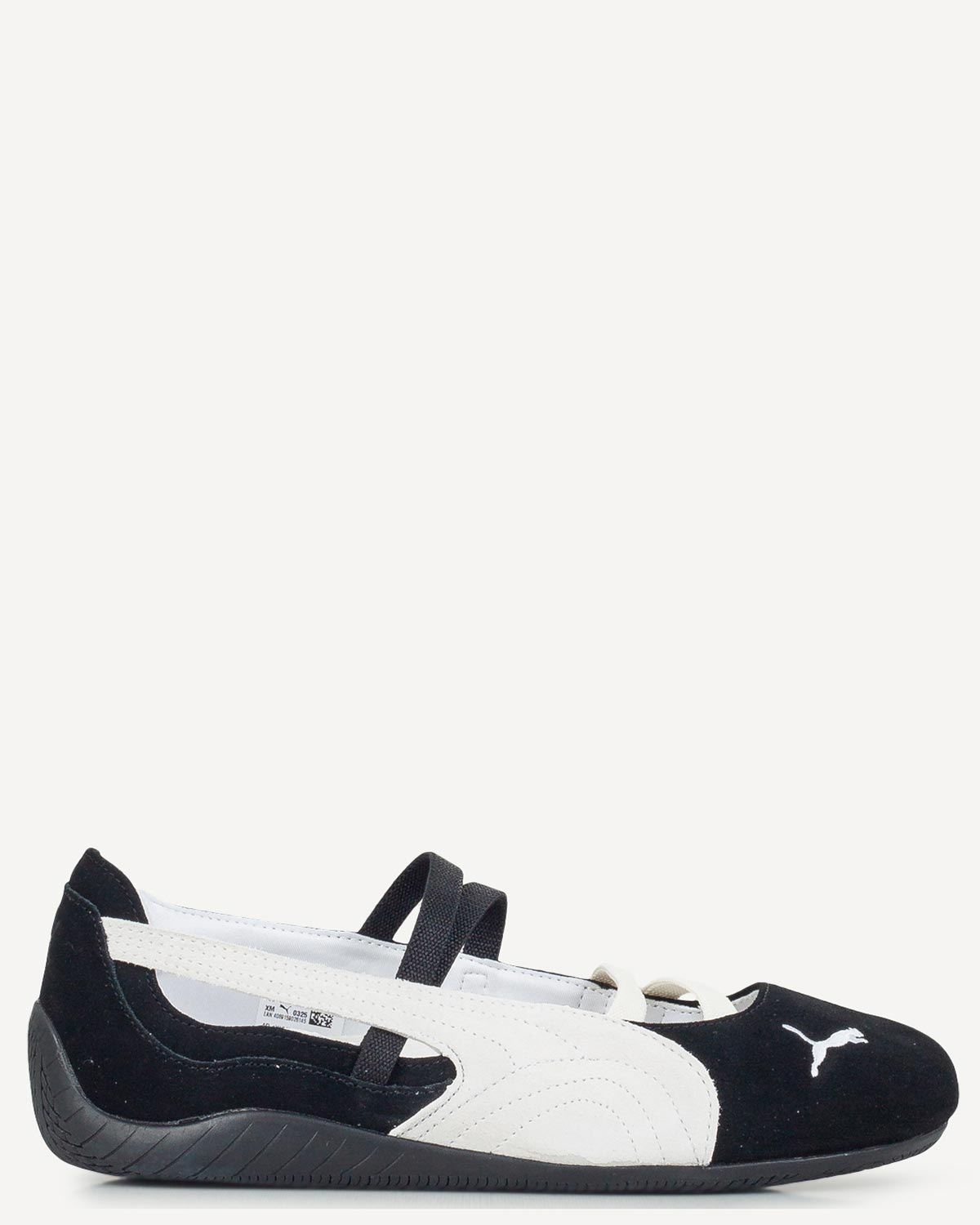 Γυναίκα - Sneakers - Puma Μαύρο-Άσπρο