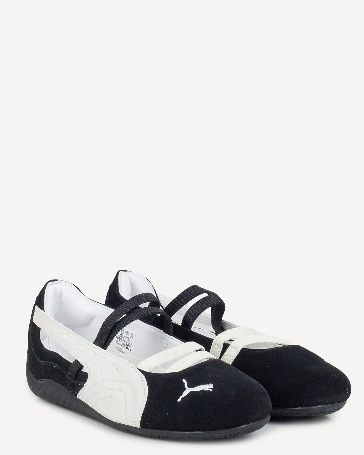 Γυναίκα - Sneakers - Puma Μαύρο-Άσπρο
