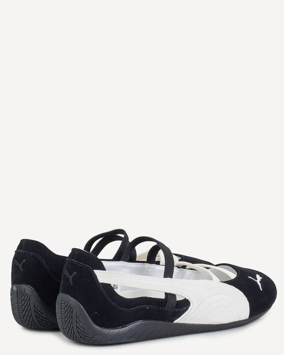 Γυναίκα - Sneakers - Puma Μαύρο-Άσπρο