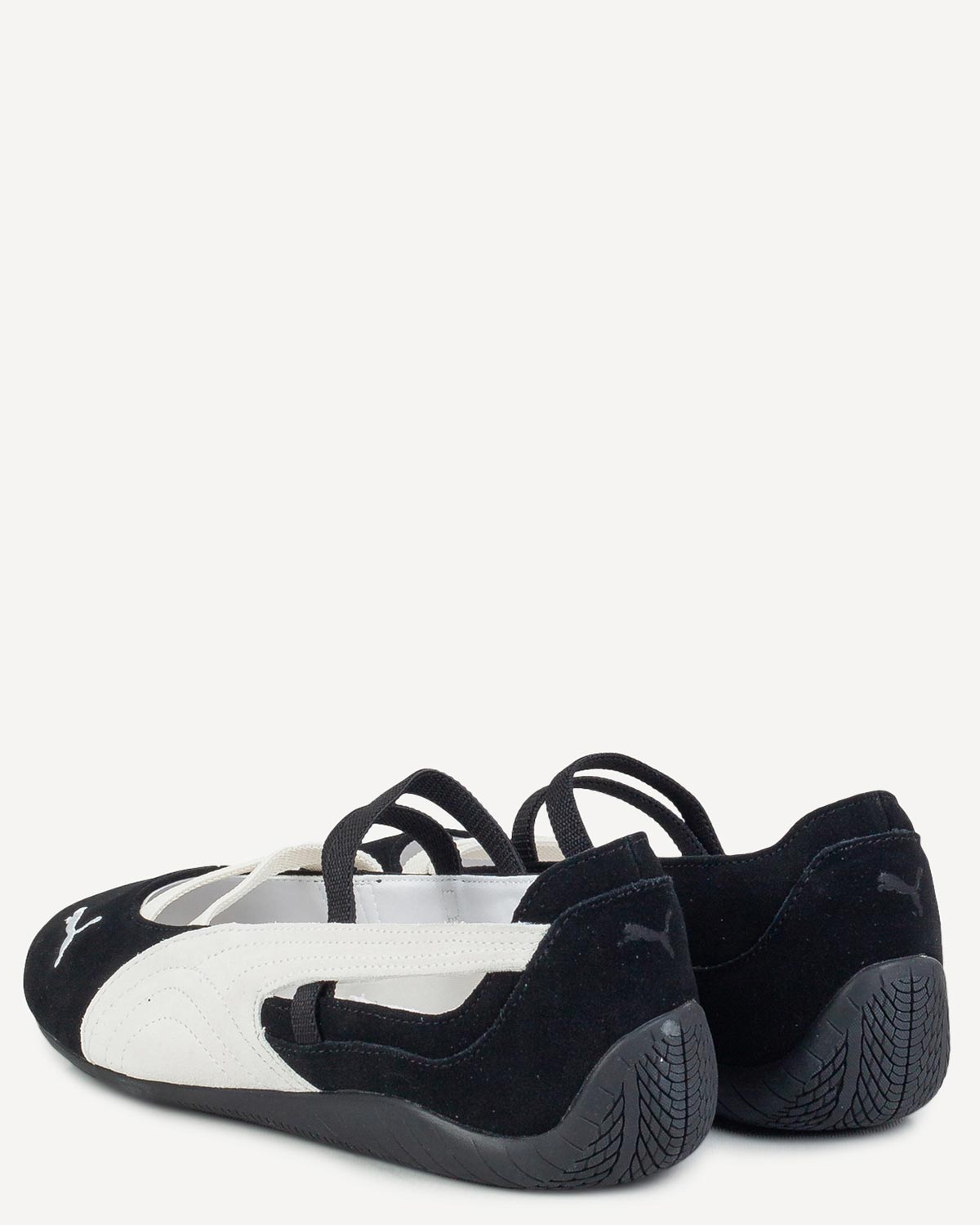Γυναίκα - Sneakers - Puma Μαύρο-Άσπρο