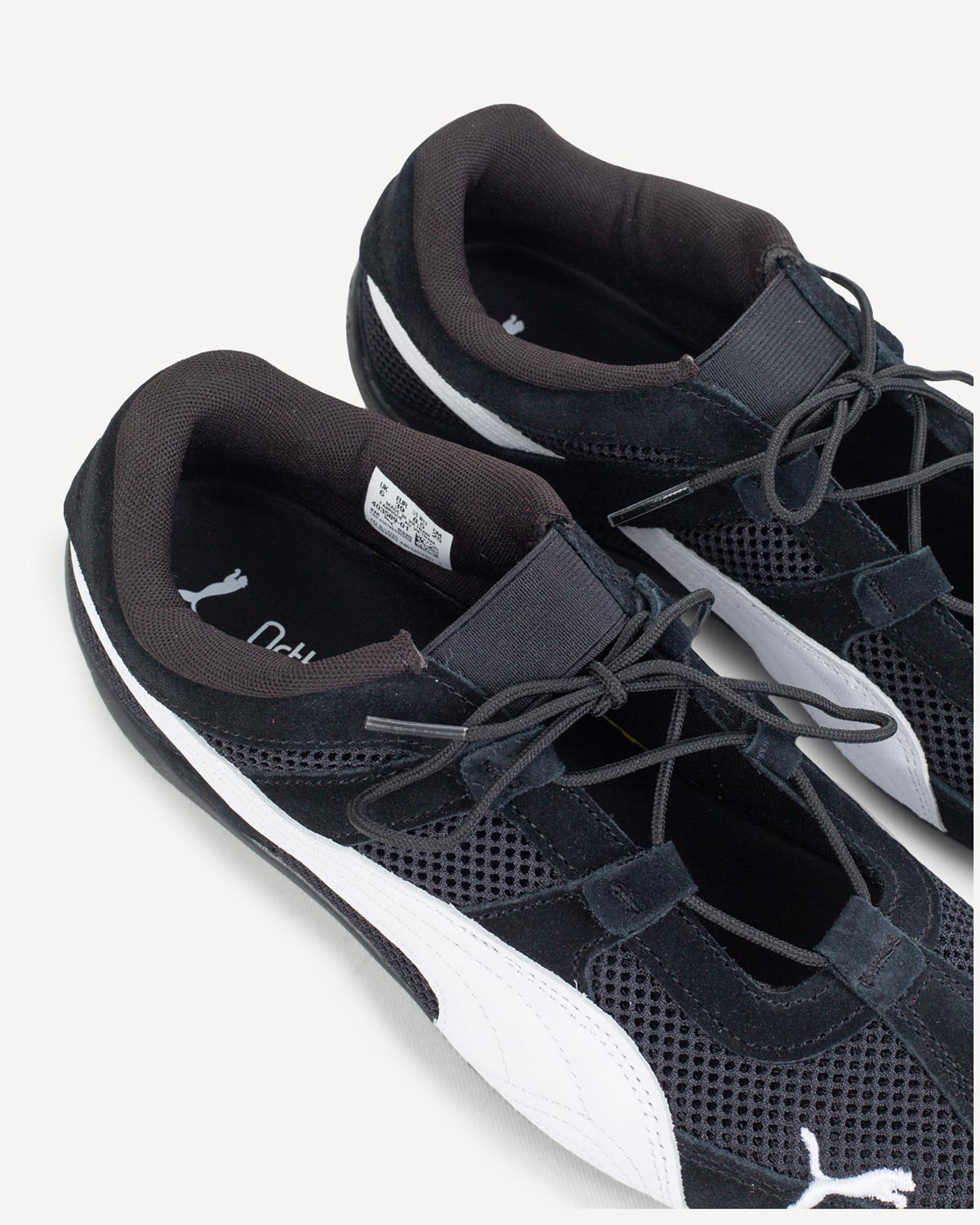 Γυναίκα - Sneakers - Puma Μαύρο