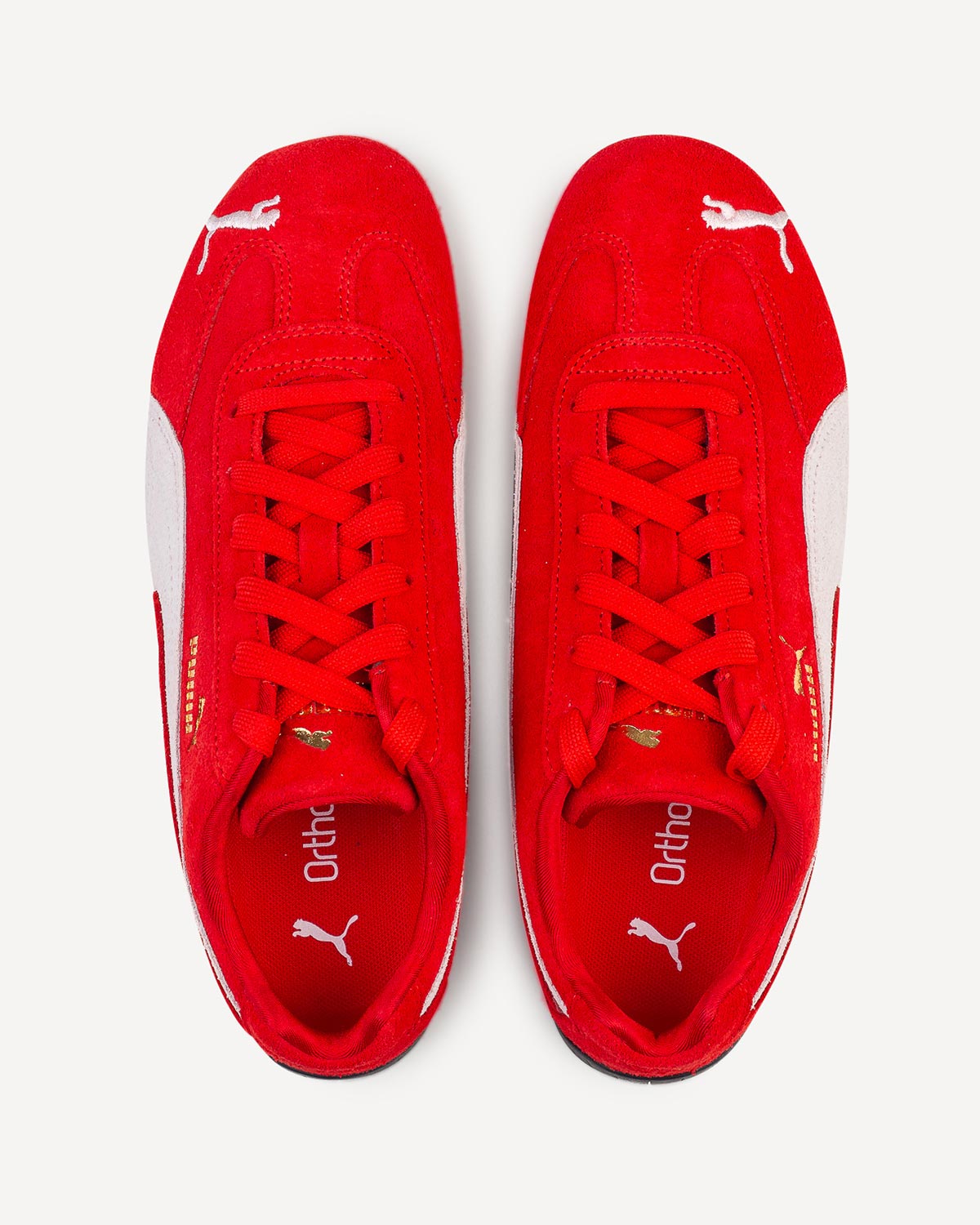 Γυναίκα - Sneakers - Puma Κόκκινο