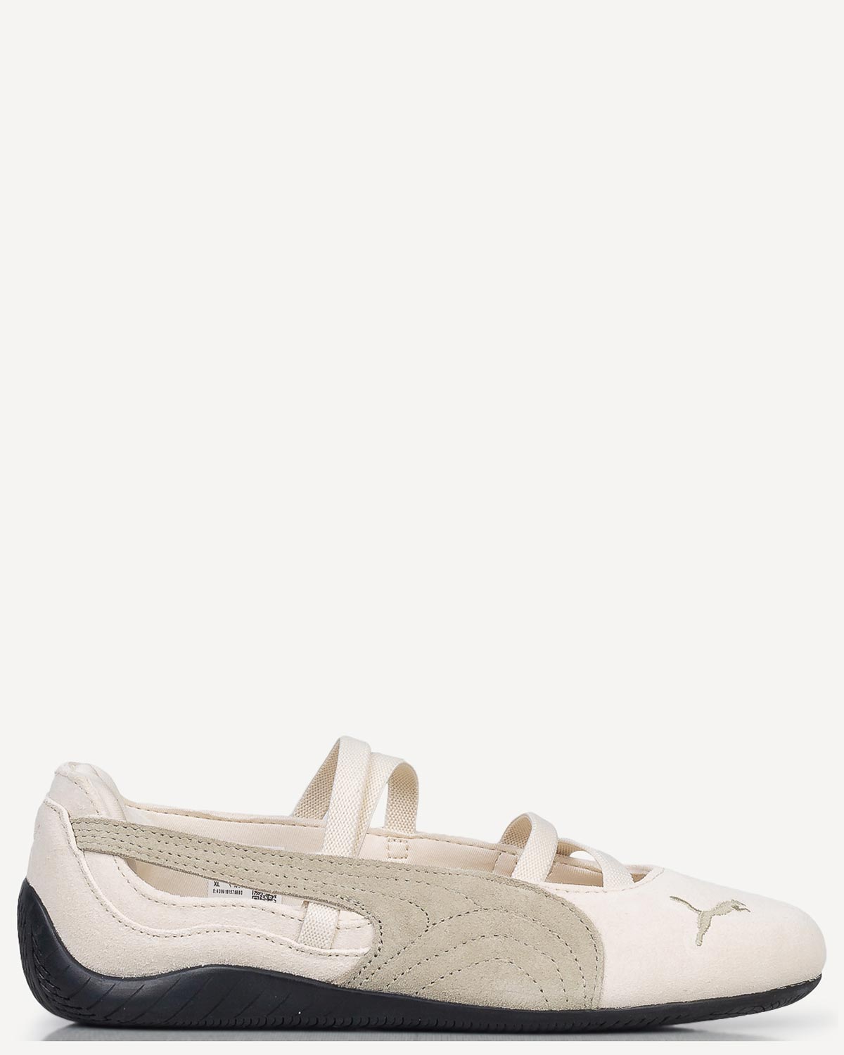 Γυναίκα - Μοκασίνια-Μπαλαρίνες - Puma Off White