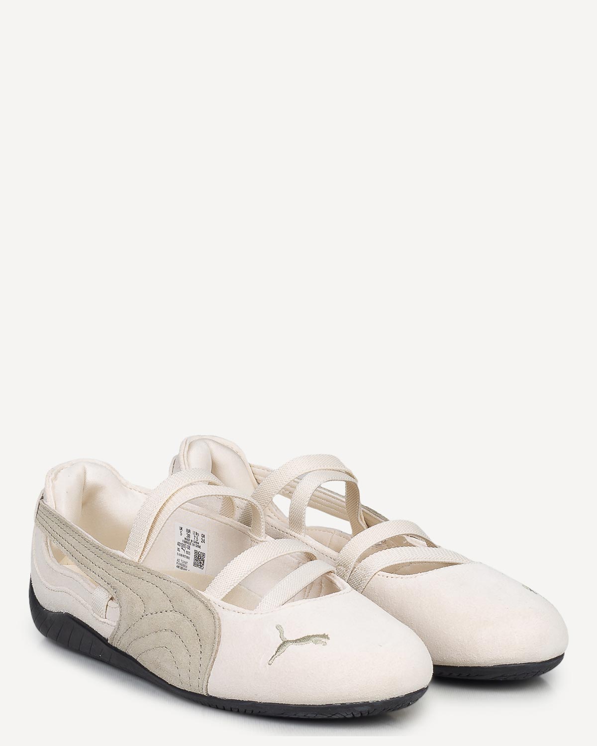 Γυναίκα - Μοκασίνια-Μπαλαρίνες - Puma Off White