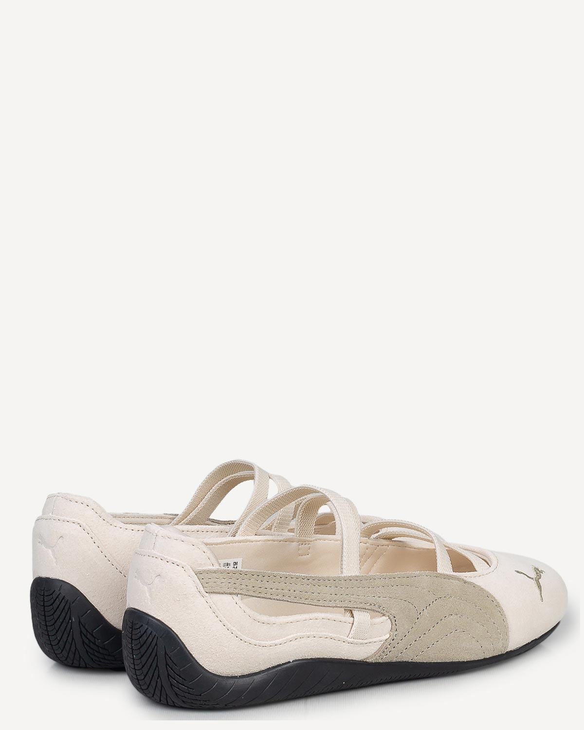 Γυναίκα - Μοκασίνια-Μπαλαρίνες - Puma Off White