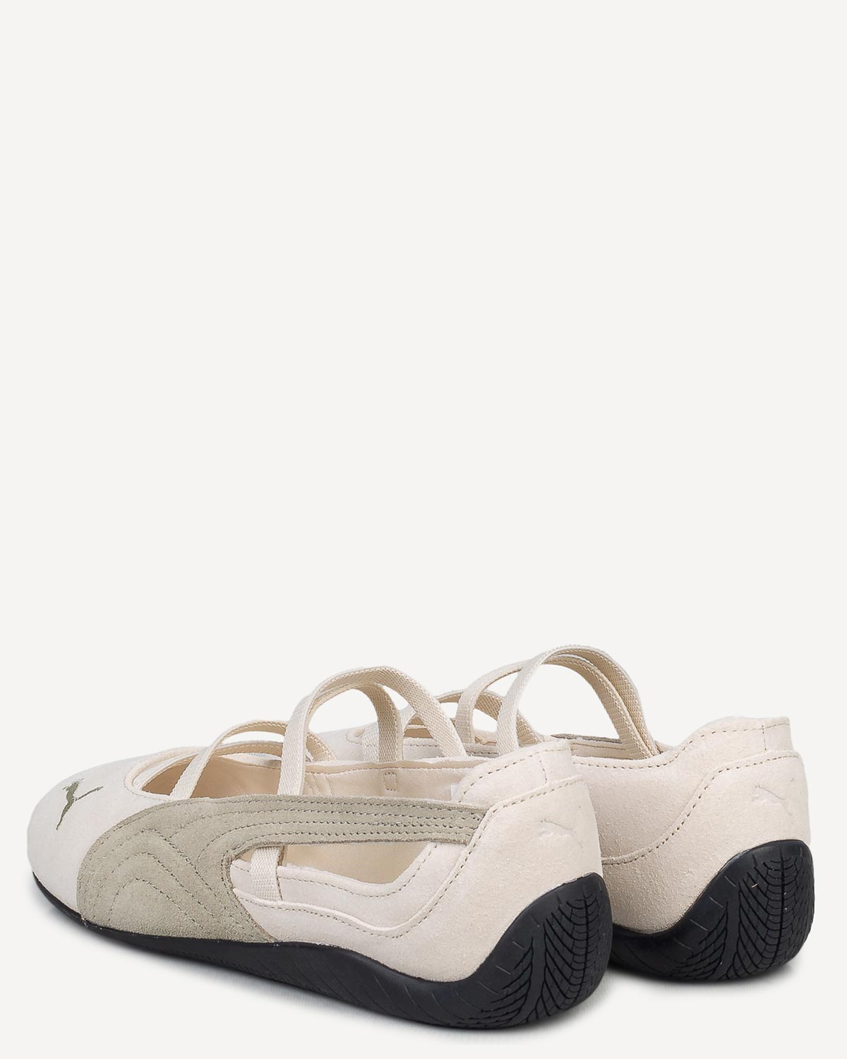 Γυναίκα - Μοκασίνια-Μπαλαρίνες - Puma Off White