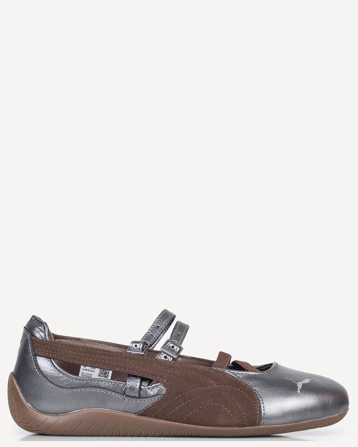 Γυναίκα - Μοκασίνια-Μπαλαρίνες - Puma Καφέ