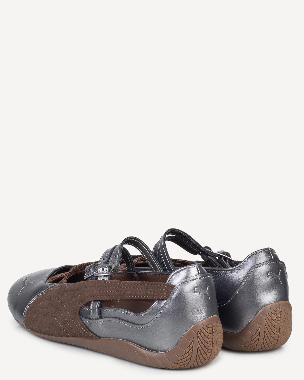 Γυναίκα - Μοκασίνια-Μπαλαρίνες - Puma Καφέ