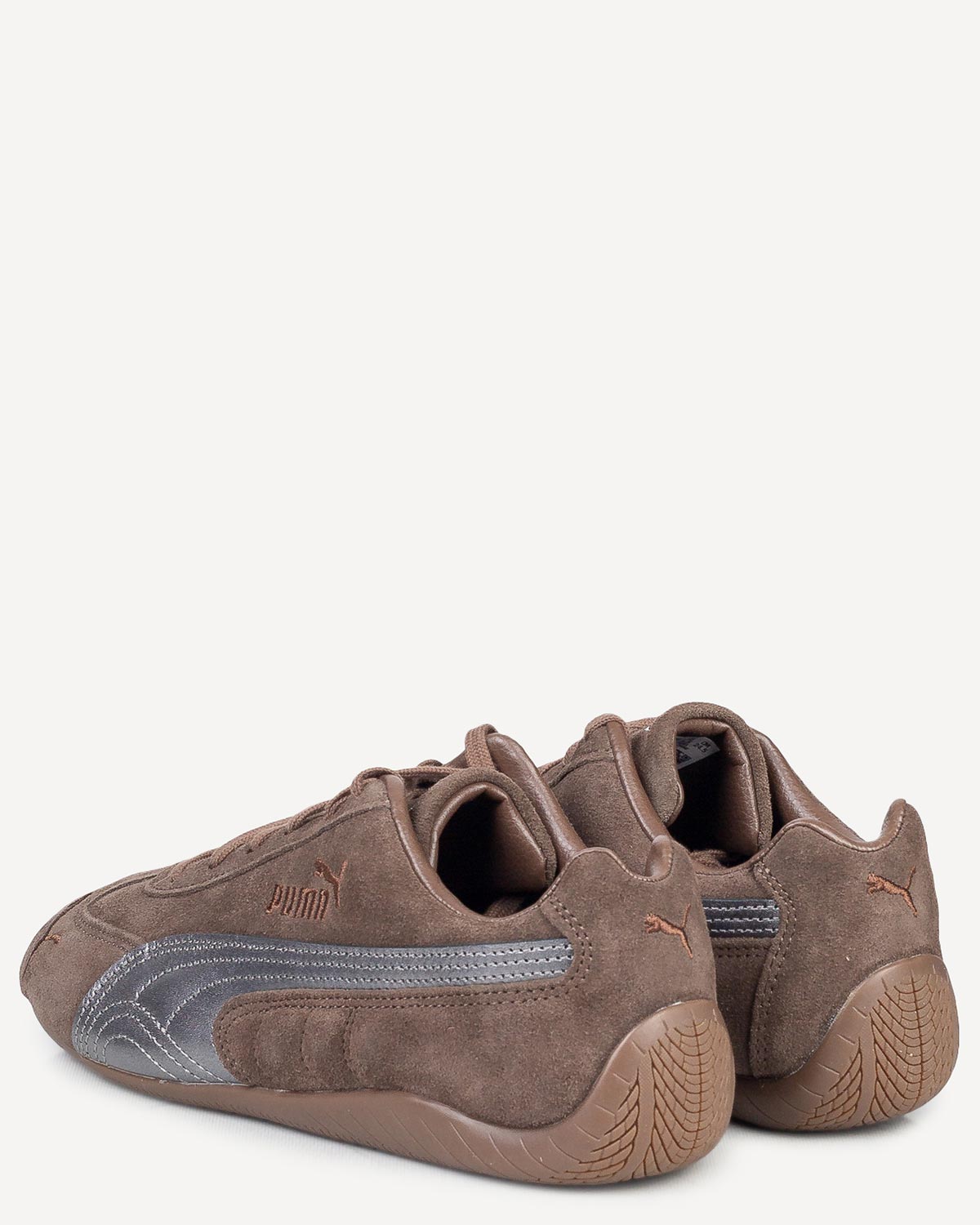 Γυναίκα - Sneakers - Puma Καφέ