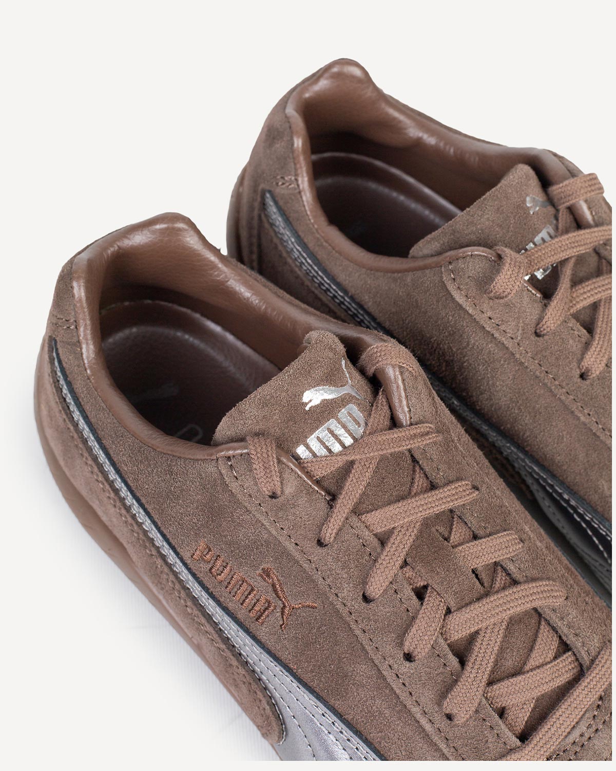 Γυναίκα - Sneakers - Puma Καφέ