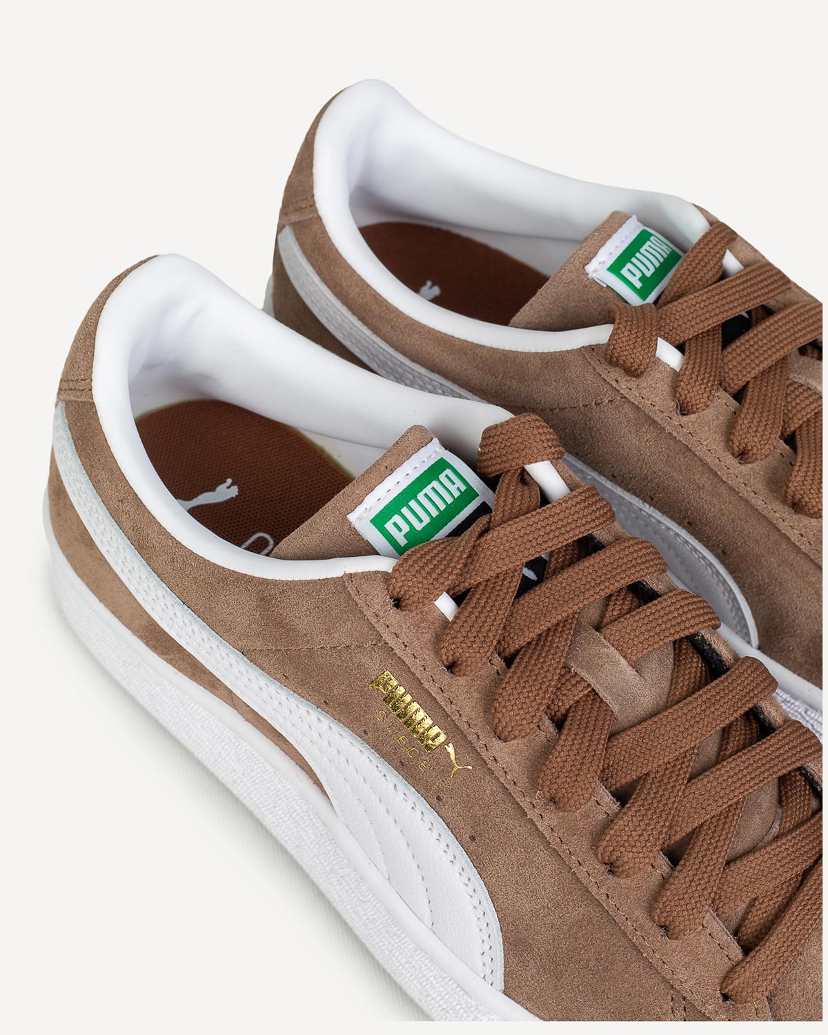 Γυναίκα - Sneakers - Puma Καφέ
