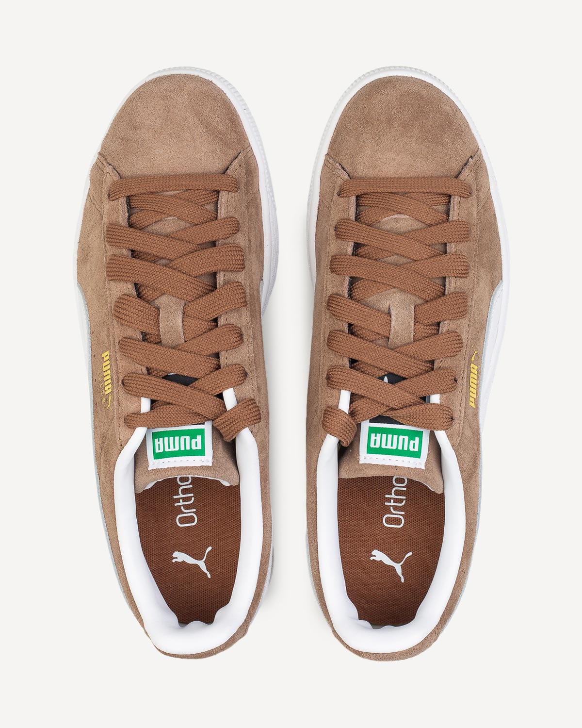Γυναίκα - Sneakers - Puma Καφέ
