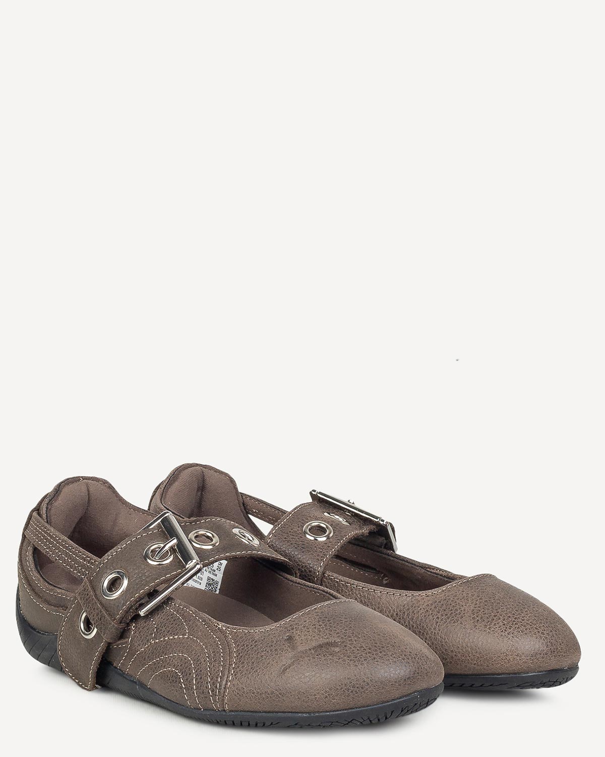 Γυναίκα - Μοκασίνια-Μπαλαρίνες - Puma Καφέ