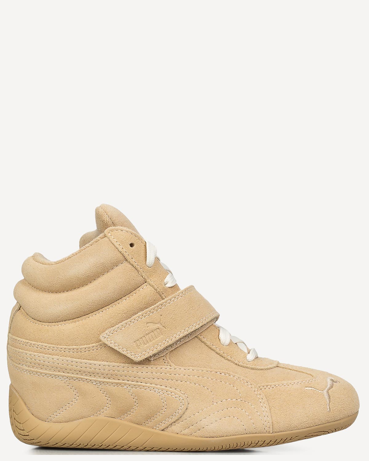 Γυναίκα - Sneakers - Puma Μπεζ