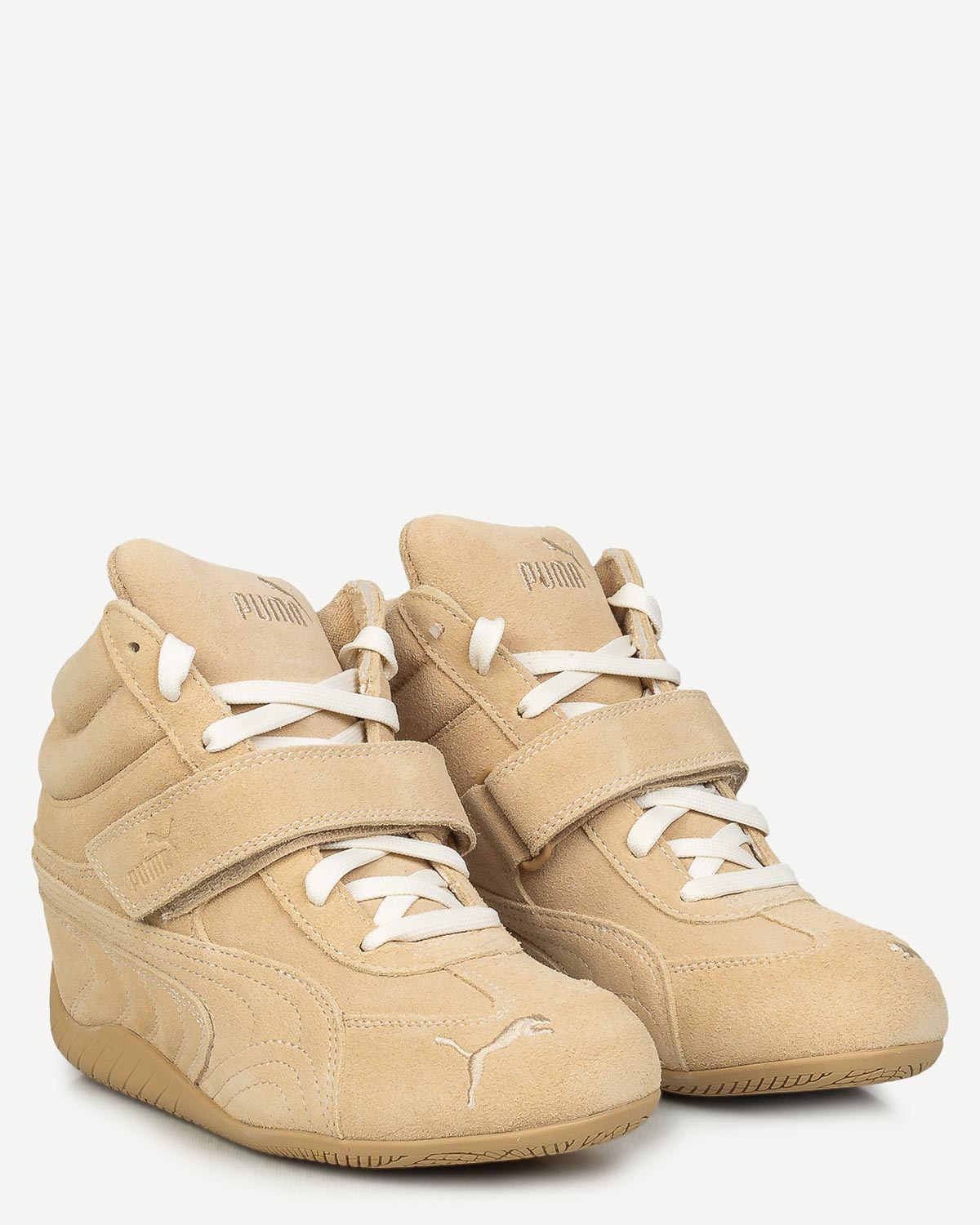 Γυναίκα - Sneakers - Puma Μπεζ