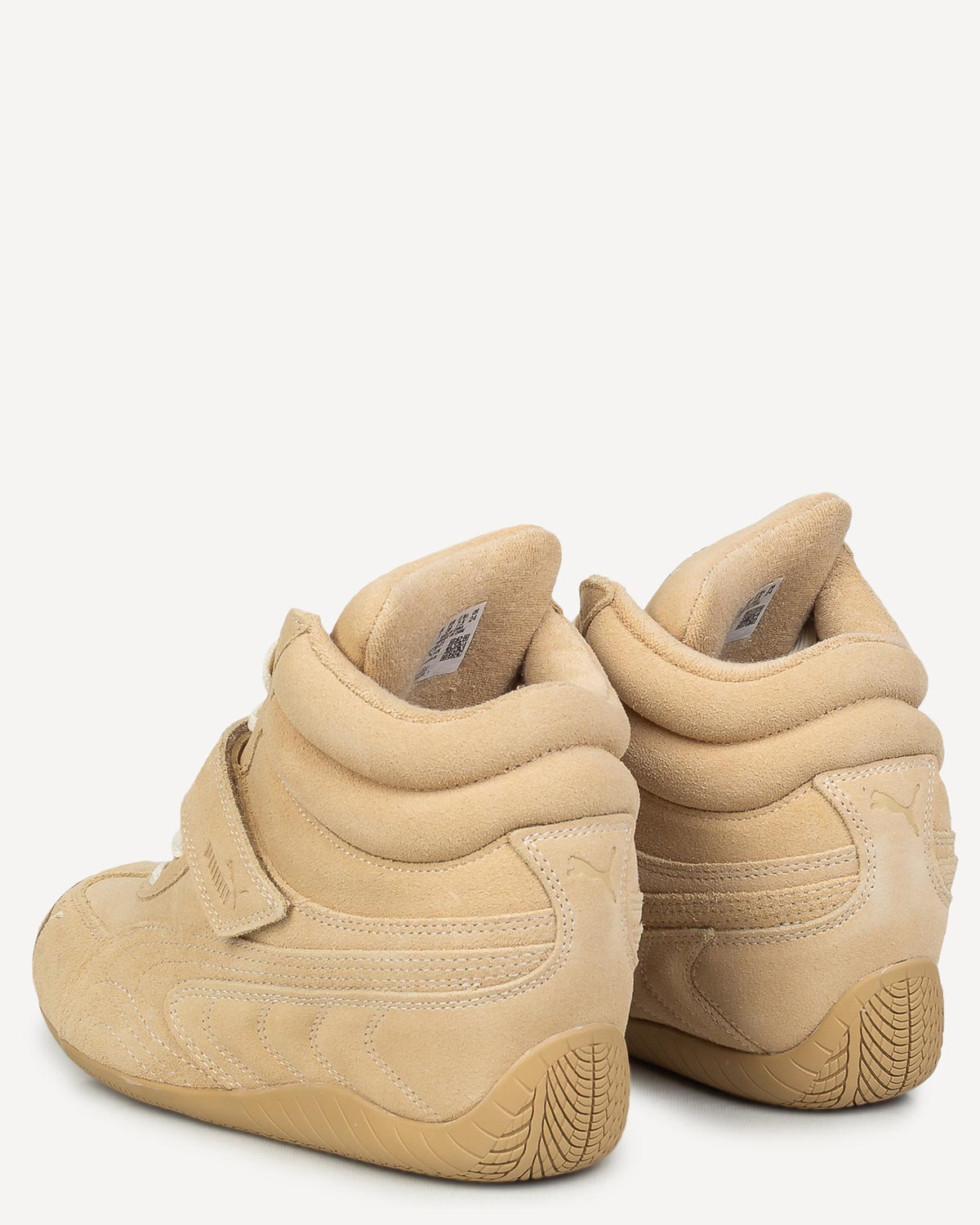Γυναίκα - Sneakers - Puma Μπεζ