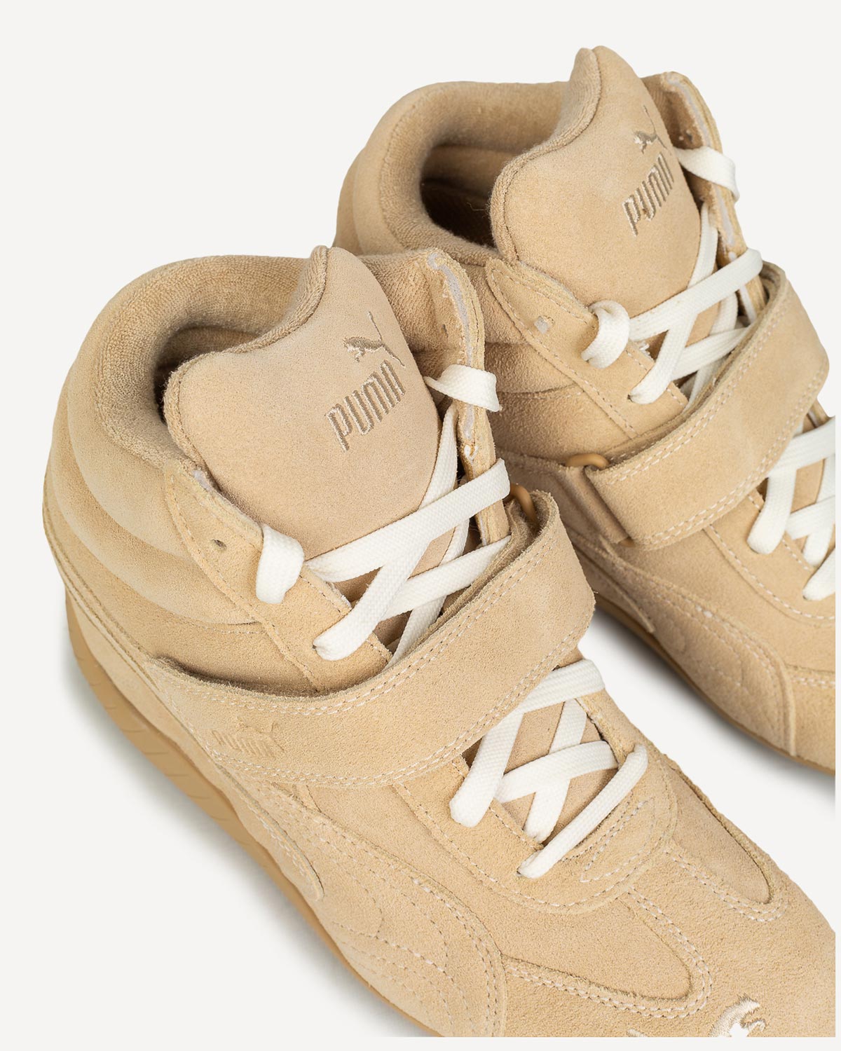 Γυναίκα - Sneakers - Puma Μπεζ