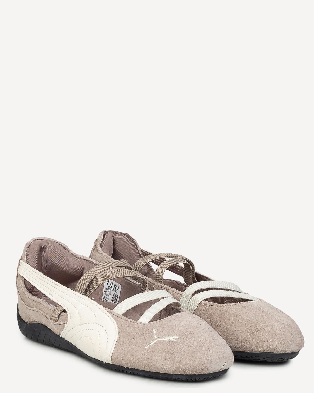 Γυναίκα - Μοκασίνια-Μπαλαρίνες - Puma Γκρι